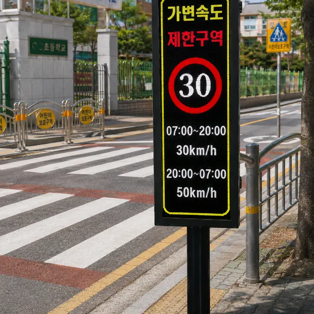 산업 · 안전 현황판 실시간 수치 표출